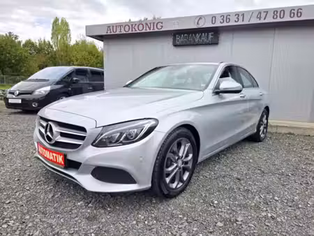 Mercedes-Benz Classe C C 180 1.6 156 Avantgarde