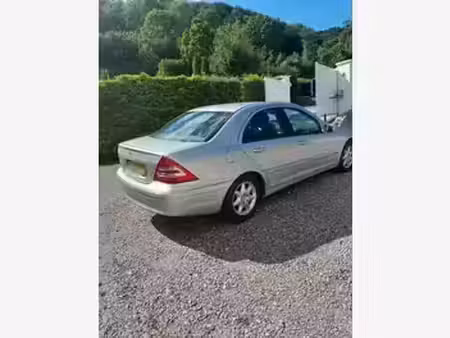 Mercedes-Benz Classe C C 220 Elegance
