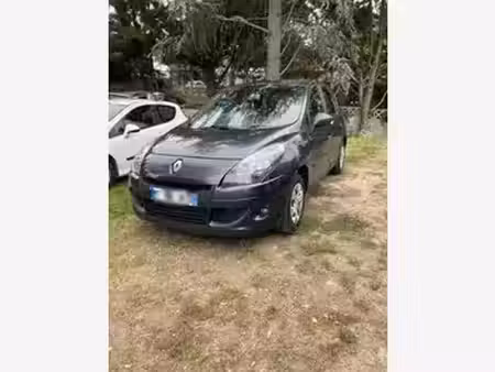 Renault Scénic 1.5 dCi 105 Expression