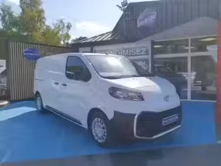Toyota Proace 1.5 120