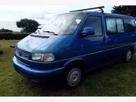 Volkswagen Multivan Confortline