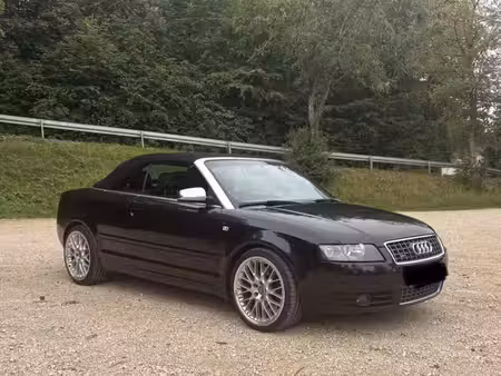 Audi A4 S4 V8 4.2 344 quattro