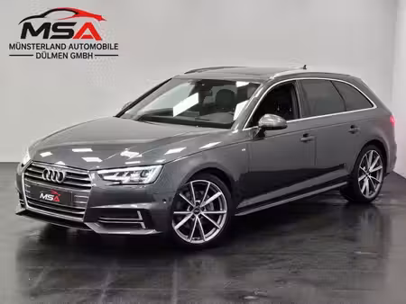 Audi A4 2.0 TDI 190 Ambiente