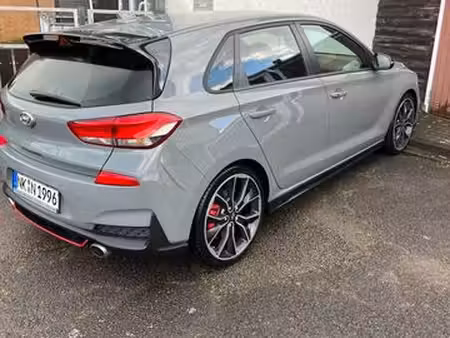 Hyundai i30 N Performance 2.0 T-GDi 275 N Performance