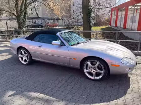 Jaguar Xk Cabriolet XKR V8 4.0 363 R
