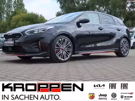 Kia Ceed GT 1.6 T GDi 204