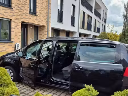 Volkswagen Sharan 2.0 TDI