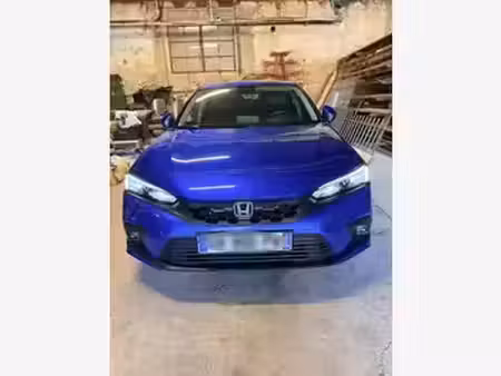 Honda Civic E:hev 2.0 184 Advance