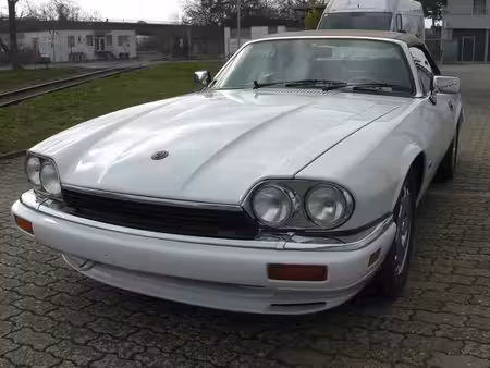 Jaguar Xj Cabriolet Xj-S 4.0 240 Celebration