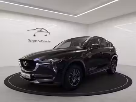 Mazda CX-5 Skyactiv G 2.0 165 Exclusive Line 4x4
