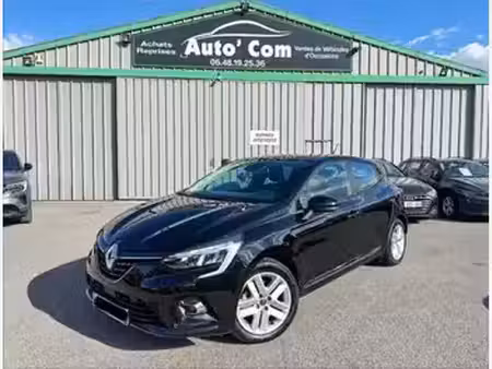 Renault Clio E-Tech 1.6 140 Business