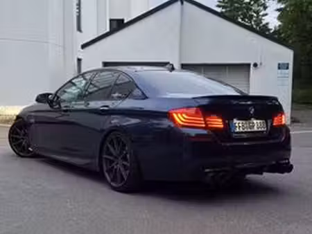 BMW Série 5 535d 3.0 313 xDrive