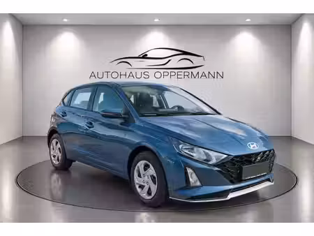Hyundai i20 1.0 T-GDi 90
