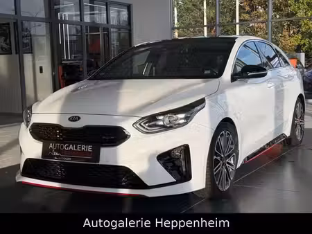 Kia Ceed 1.6 T GDi 204
