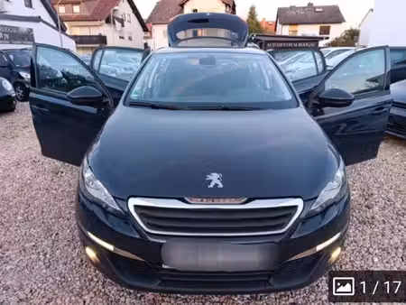 Peugeot 308 1.2 VTi 82 Active