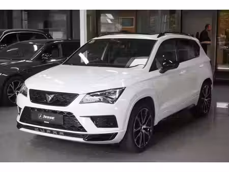 Cupra Ateca 2.0 TSI 300