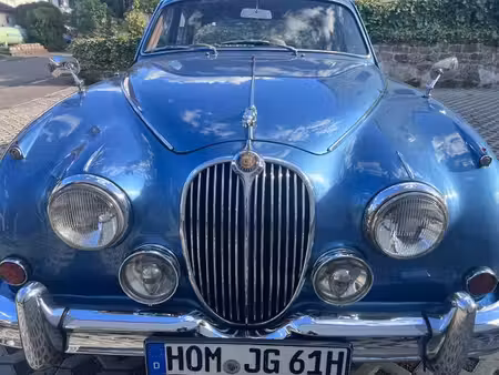 Jaguar Mark 2 