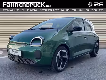 Renault Twingo 82 Techno
