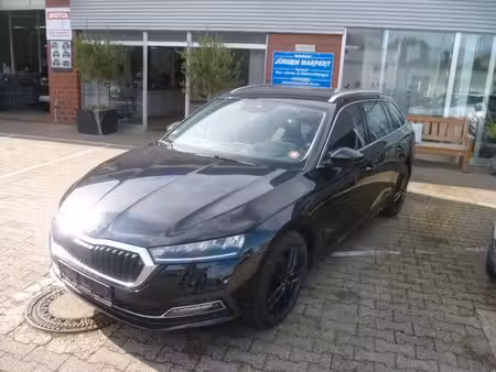 Škoda Octavia 2.0 TDI 150