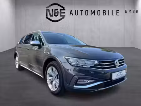 Volkswagen Passat 2.0 TDI 140 4Motion