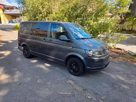 Volkswagen Transporter T6 2.0 TDI 150