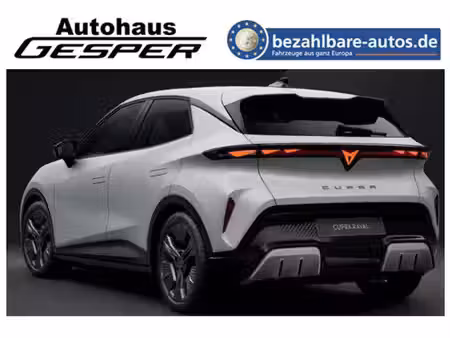 Cupra Raval 135