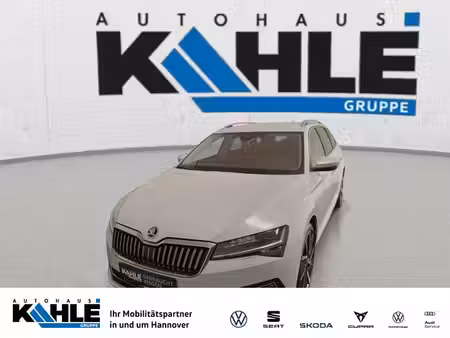 Škoda Superb 2.0 TDI 150 Style