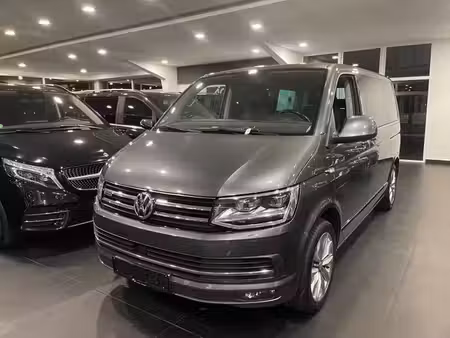 Volkswagen Multivan 2.0 4Motion