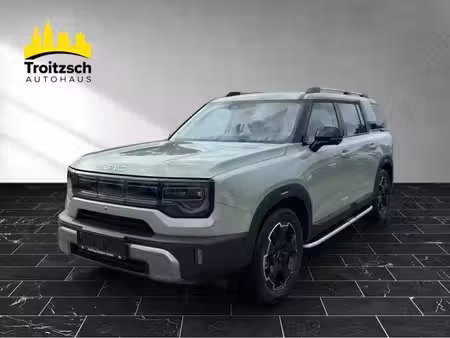 BAIC BJ30 