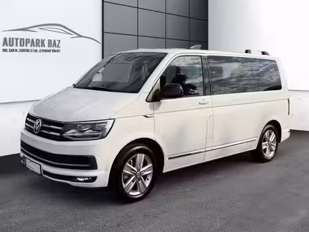 Volkswagen Multivan 2.0 TDI 204