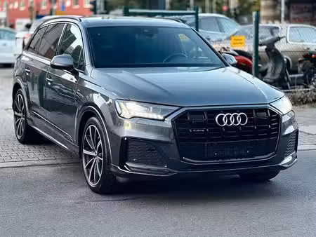 Audi Q7 50 TDI V6 3.0 286 S line quattro