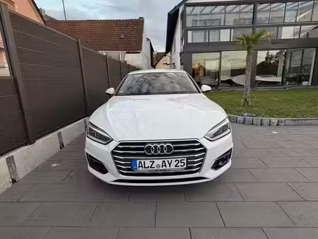 Audi A5 2.0 TDI 190 Sport