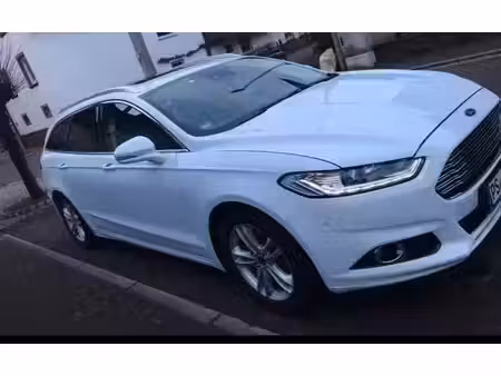 Ford Mondeo 2.0 TDCi 150 Titanium
