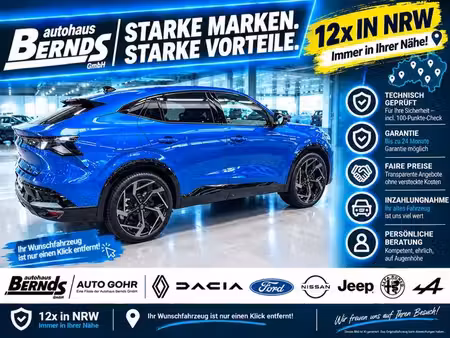 Renault Rafale E-Tech 1.2 300 Atelier Alpine 4x4