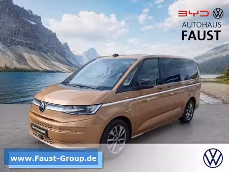 Volkswagen Multivan 2.0 TDI 150 Style