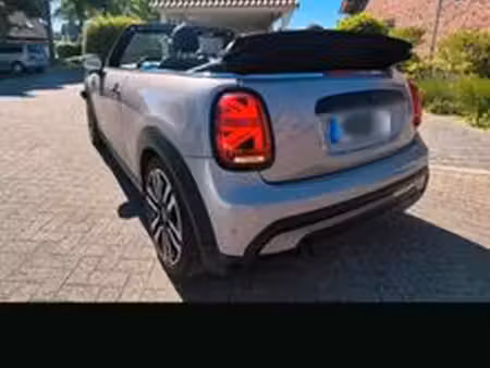 Mini Cabrio One 1.5 102