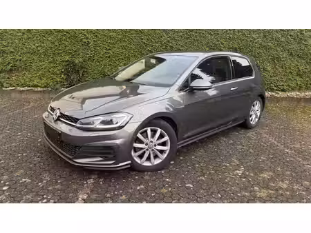 Volkswagen Golf GTD 2.0 TDI 184