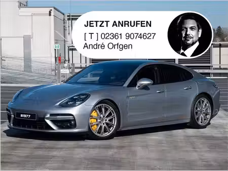 Porsche Panamera Turbo S V8 4.0 680 4x4