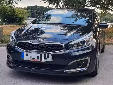 Kia Ceed 1.4 Uefa Euro