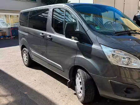 Ford Transit 2.0 170 Trend