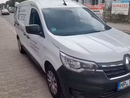 Renault Express 