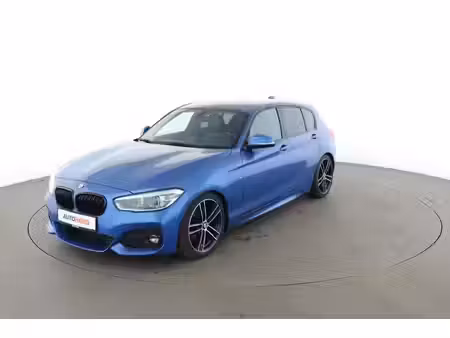 BMW Série 1 116i 1.5 109