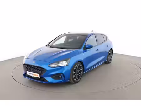 Ford Focus 1.5 TDCi 120