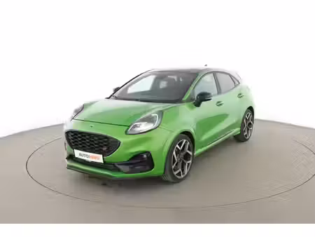 Ford Puma ST 1.5 EcoBoost 200