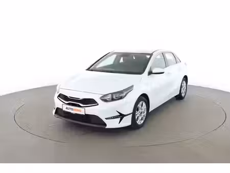 Kia Ceed 1.5 T-GDi 160