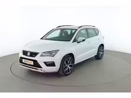 Seat Ateca 2.0 TSI 190 4x4