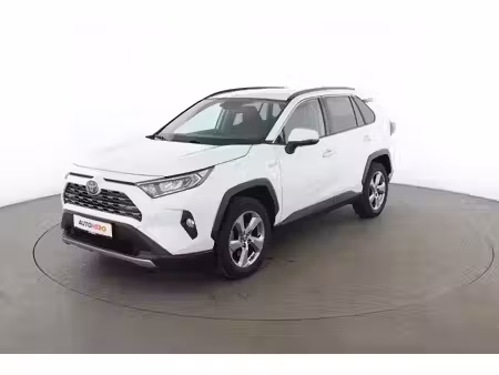 Toyota RAV4 2.5 222 4x4