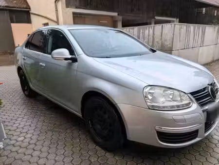 Volkswagen Jetta 1.6