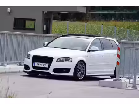 Audi A3 S3 2.0 TFSI 265 quattro