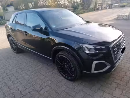 Audi Q2 35 TFSI 1.5 TFSI 150